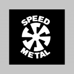 Speed Metal mikina bez kapuce